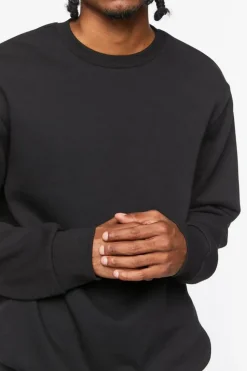 Fleece Crew Sweatshirt