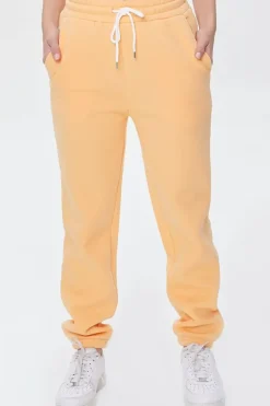 Fleece Drawstring Joggers