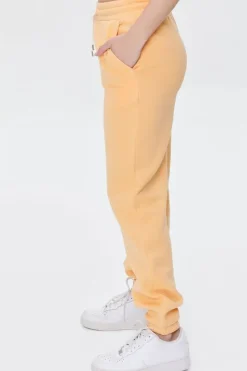 Fleece Drawstring Joggers