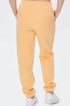 Fleece Drawstring Joggers