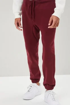 Fleece Drawstring Joggers