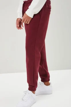 Fleece Drawstring Joggers