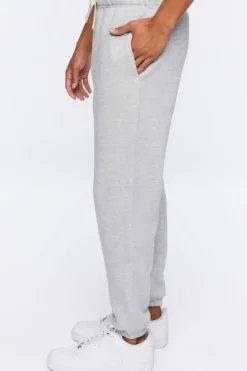 Fleece Drawstring Joggers