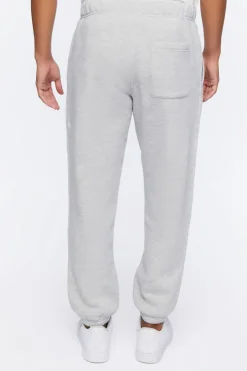 Fleece Drawstring Joggers