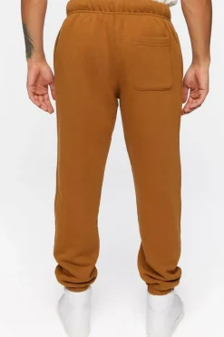 Fleece Drawstring Joggers
