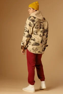 Fleece Drawstring Joggers