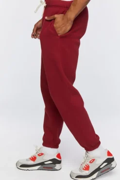 Fleece Drawstring Joggers
