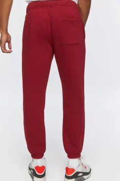 Fleece Drawstring Joggers