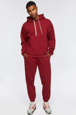 Fleece Drawstring Joggers