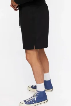 Fleece Drawstring Sweatshorts