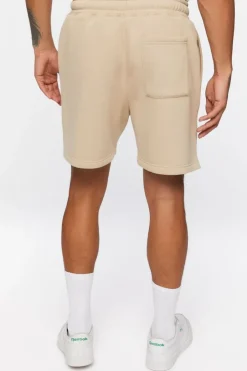 Fleece Drawstring Sweatshorts