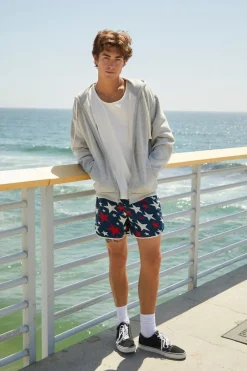 Fleece Zip-Up Hoodie