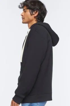 Fleece Zip-Up Hoodie