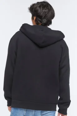 Fleece Zip-Up Hoodie