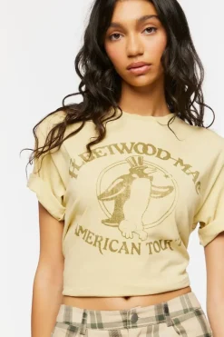 Fleetwood Mac Tour Graphic Tee