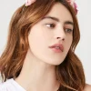Floral Cat-Ear Headband