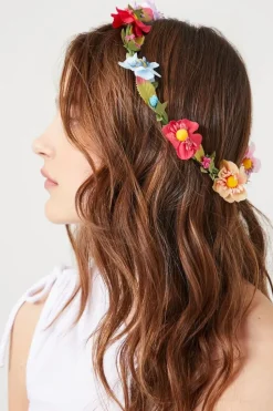 Floral Crown Headband