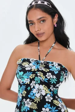 Floral Cutout Headband
