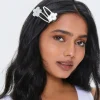Floral Gator Clip Set