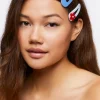 Floral Hair Clip Set