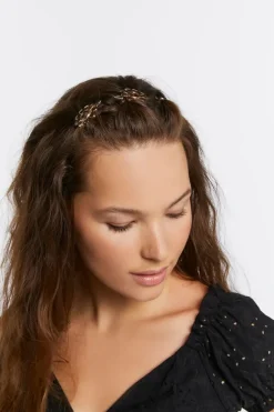 Floral Hair Clip Set
