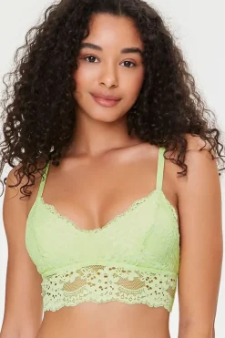 Floral Lace Bralette