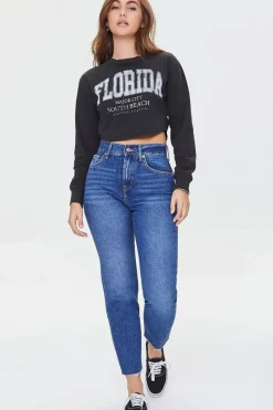 Florida Graphic Cutout Tee