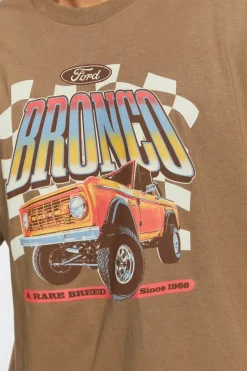 Ford Bronco Graphic Tee