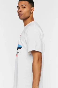 Ford Mustang Graphic Tee