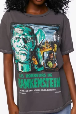 Frankenstein Graphic Tee