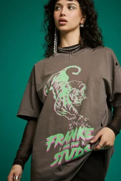 Frankie And The Studs Graphic Tee