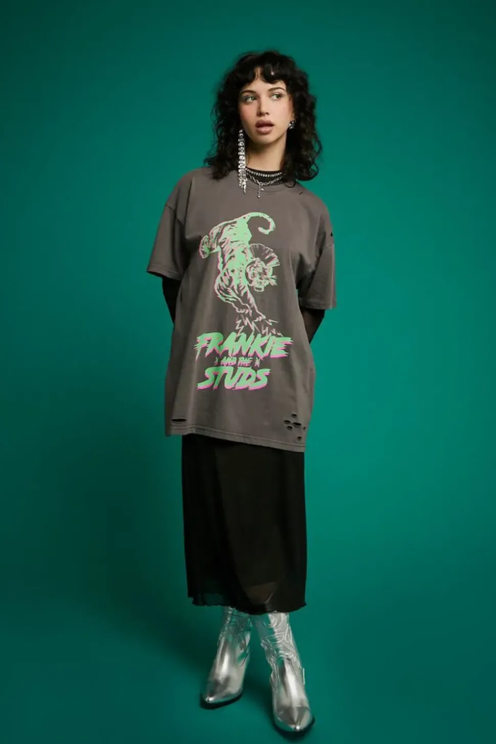 Frankie And The Studs Graphic Tee