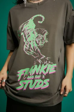Frankie And The Studs Graphic Tee