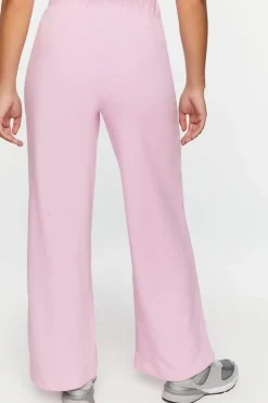 French Terry Crossover Pants