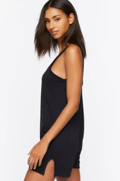 French Terry Lounge Romper