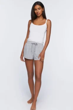French Terry Lounge Shorts