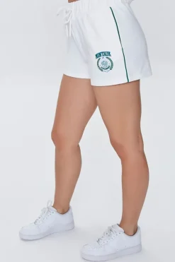 French Terry Montauk Shorts