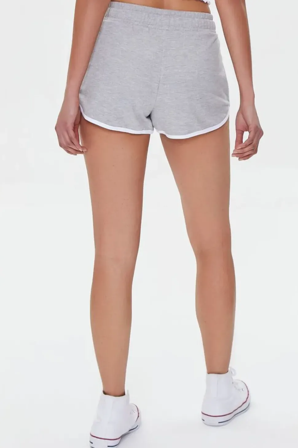 French Terry Ringer Shorts