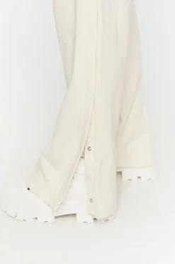 French Terry Tearaway Pants