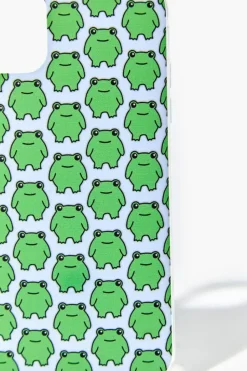 Frog Print Case For Iphone 11
