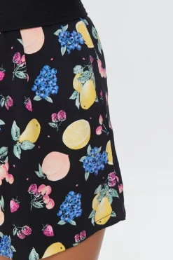 Fruit Print Boxer Shorts