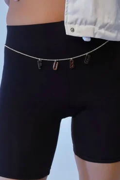 Fubu Belly Chain
