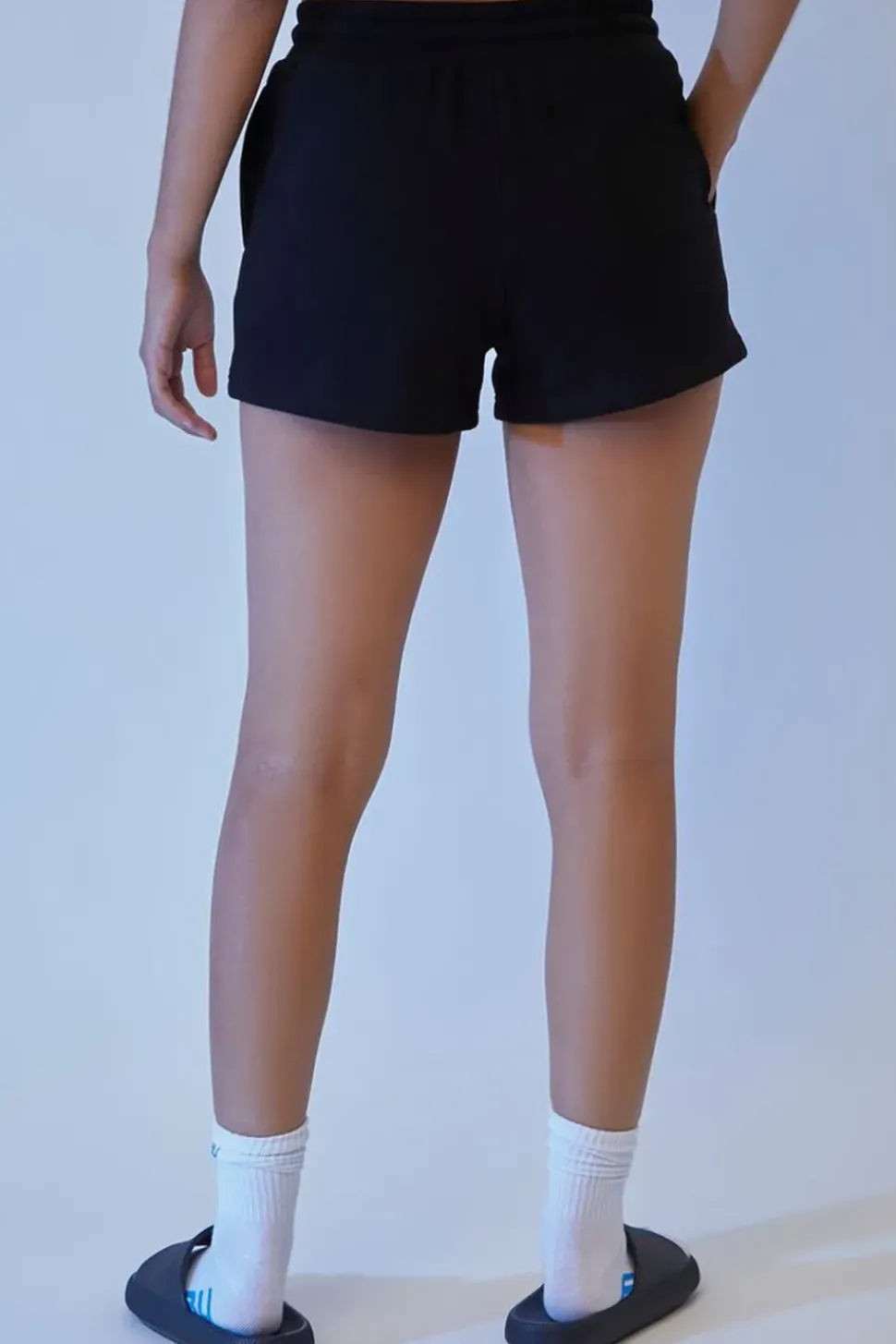 Fubu Drawstring Sweatshorts