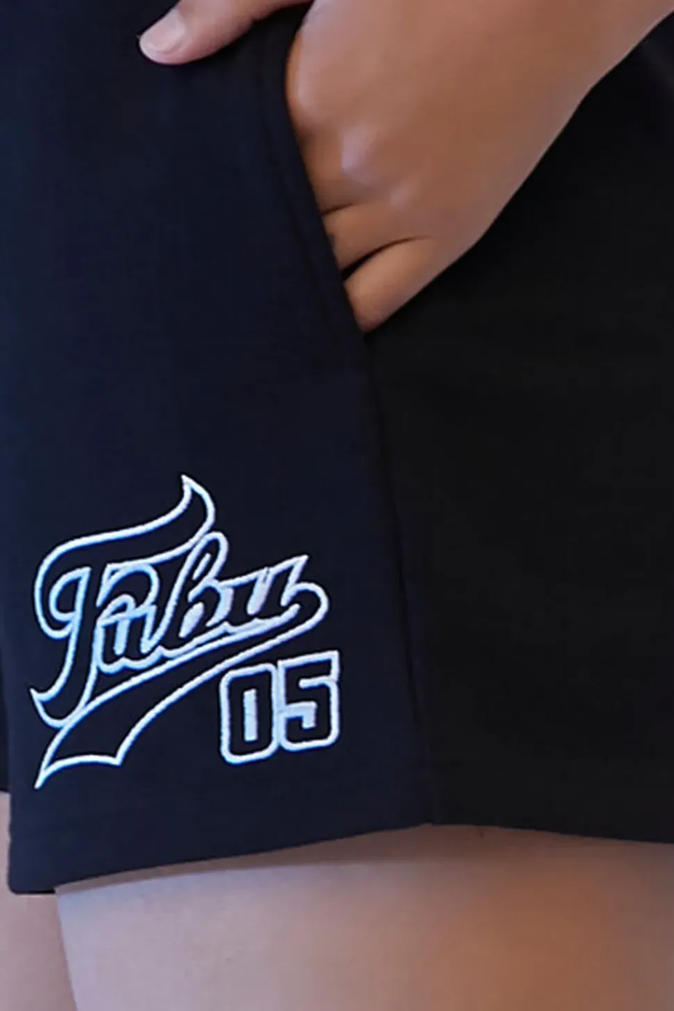 Fubu Drawstring Sweatshorts