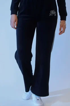 Fubu Embroidered Sweatpants