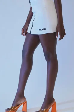 Fubu Graphic Mini Skirt