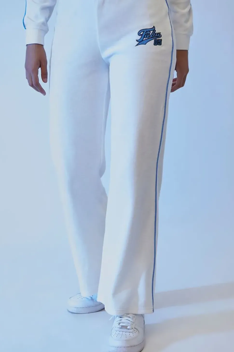 Fubu Velour Pants