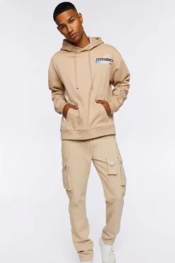 Futurism Graphic Hoodie