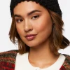 Fuzzy Knit Textured Headwrap