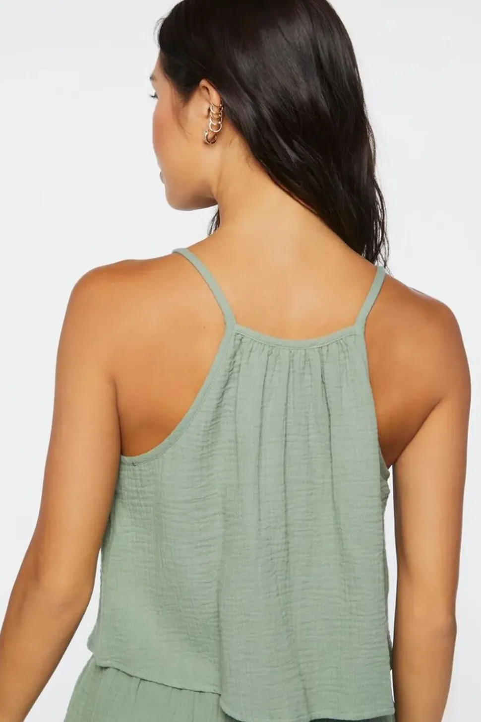 Gauze Pajama Cami